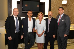 Peter Zalewski, Ophir Sternberg, Carolyn Block-Ellert, Oscar Musbay, Robert Kanjian